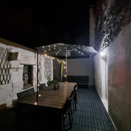 Maison Avec Terrasse Au Coeur De סנסר מראה חיצוני תמונה