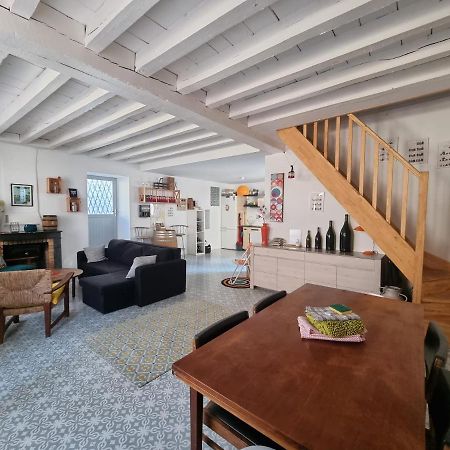 Maison Avec Terrasse Au Coeur De סנסר מראה חיצוני תמונה
