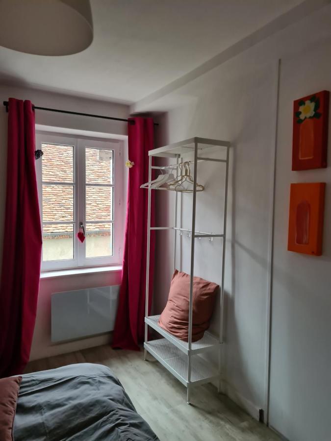 Maison Avec Terrasse Au Coeur De סנסר מראה חיצוני תמונה