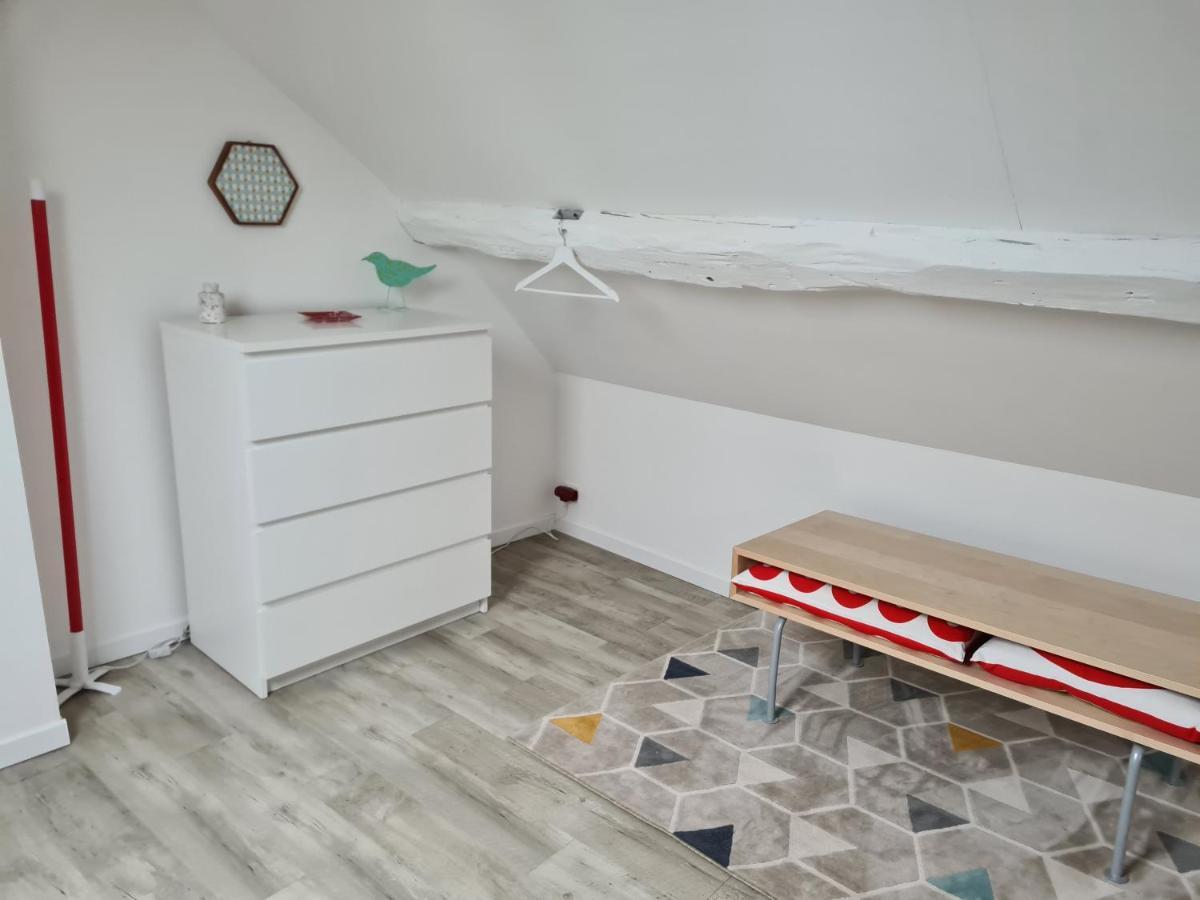 Maison Avec Terrasse Au Coeur De סנסר מראה חיצוני תמונה