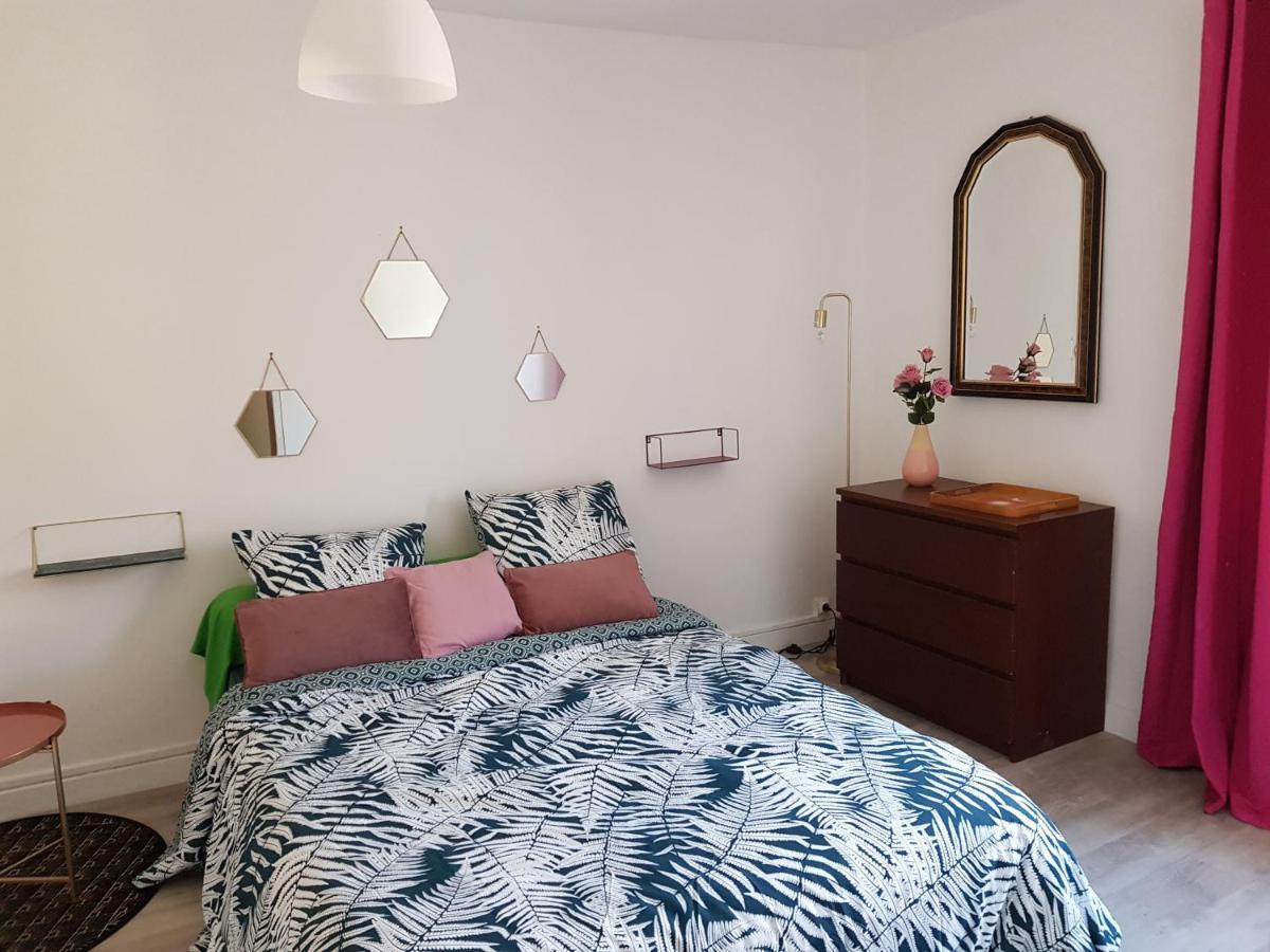 Maison Avec Terrasse Au Coeur De סנסר מראה חיצוני תמונה