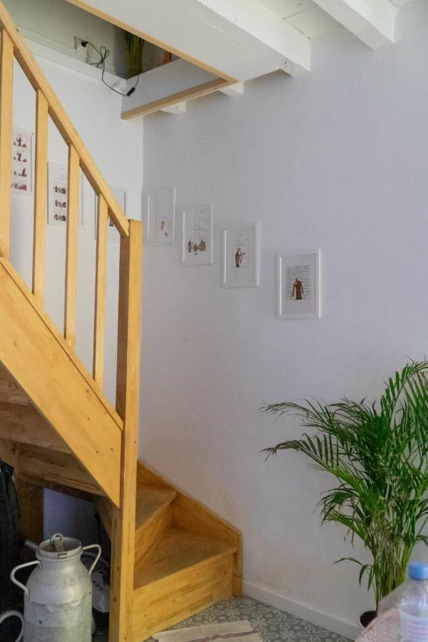 Maison Avec Terrasse Au Coeur De סנסר מראה חיצוני תמונה