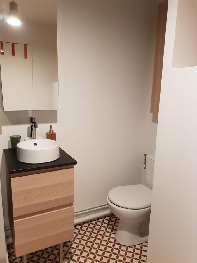 Maison Avec Terrasse Au Coeur De סנסר מראה חיצוני תמונה