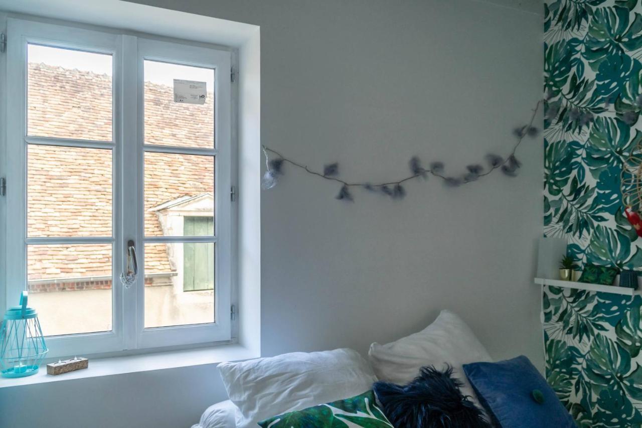 Maison Avec Terrasse Au Coeur De סנסר מראה חיצוני תמונה