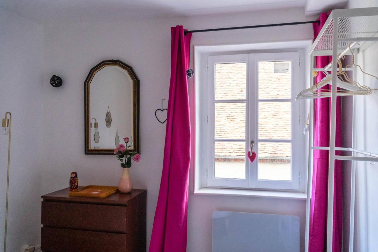 Maison Avec Terrasse Au Coeur De סנסר מראה חיצוני תמונה