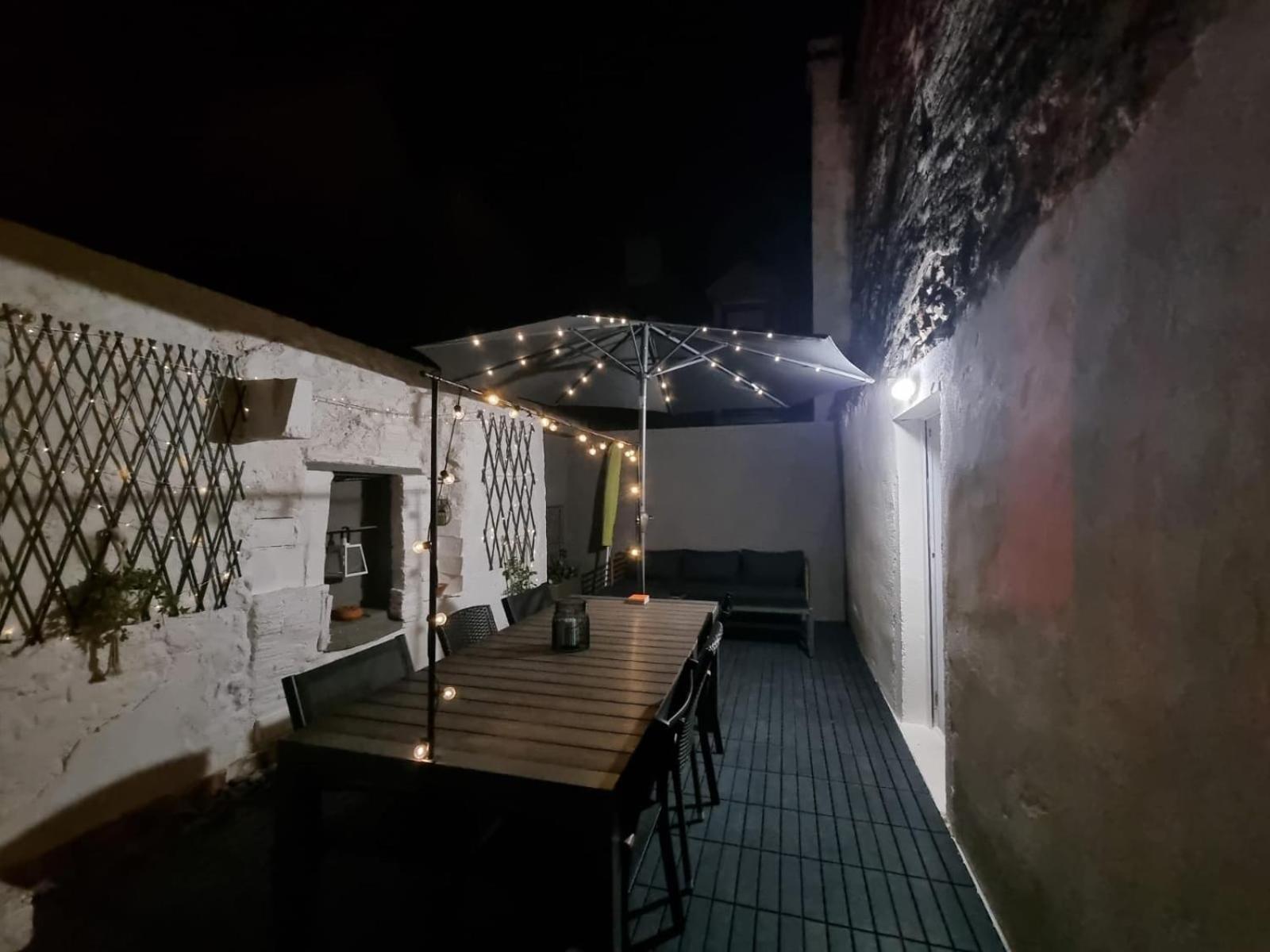 Maison Avec Terrasse Au Coeur De סנסר מראה חיצוני תמונה