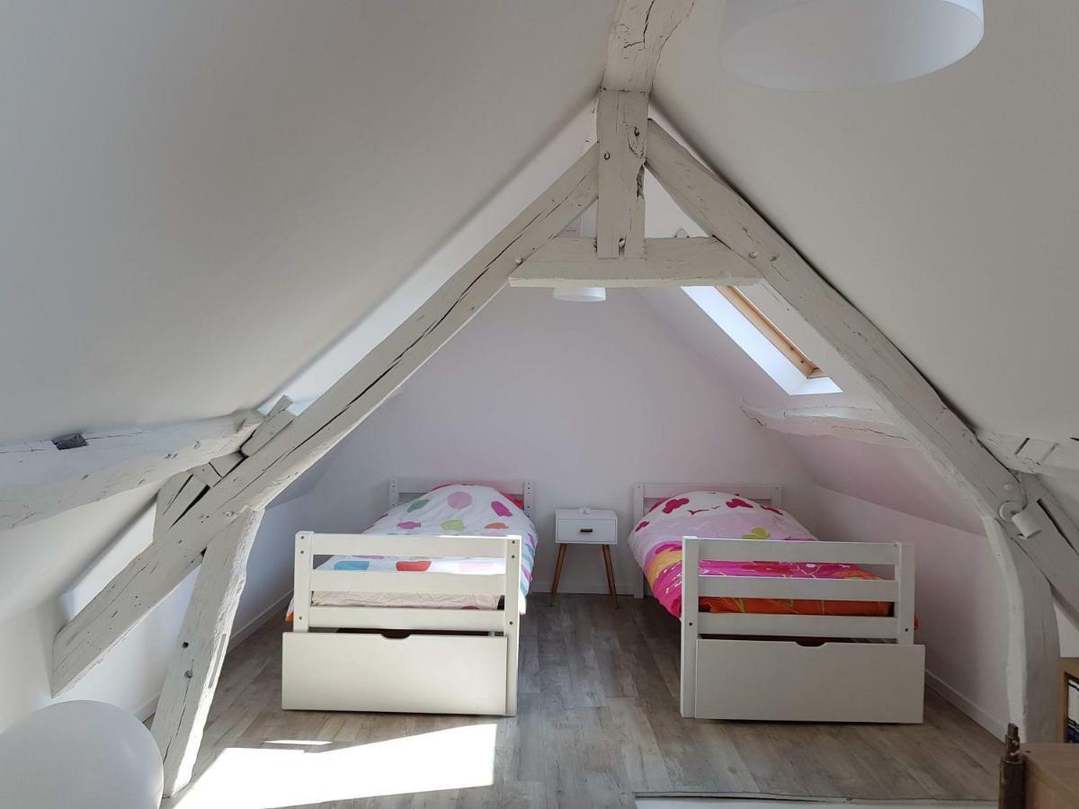 Maison Avec Terrasse Au Coeur De סנסר מראה חיצוני תמונה